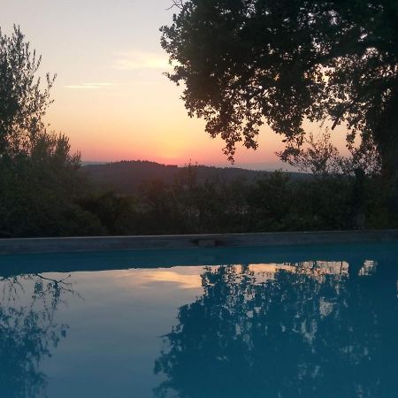 Villa Chiara Pergine Valdarno Екстер'єр фото