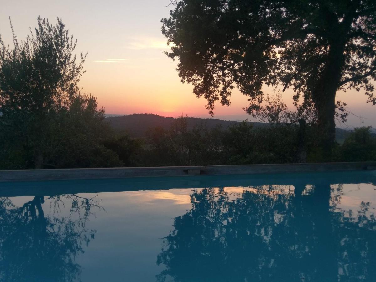 Villa Chiara Pergine Valdarno Екстер'єр фото
