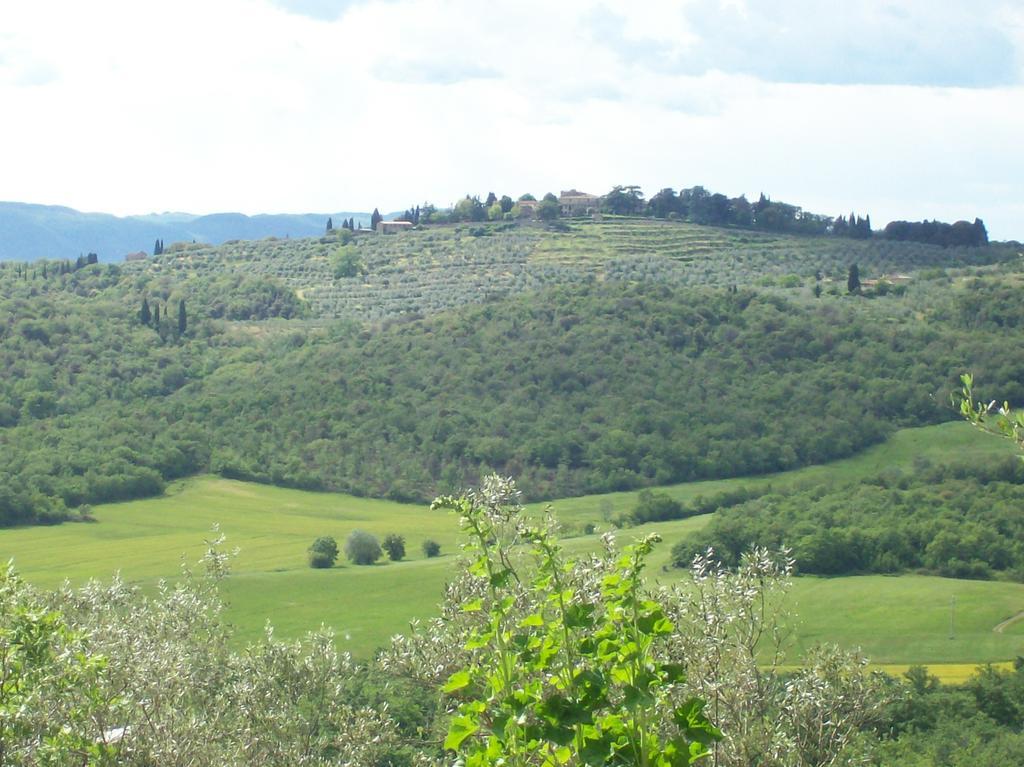 Villa Chiara Pergine Valdarno Екстер'єр фото